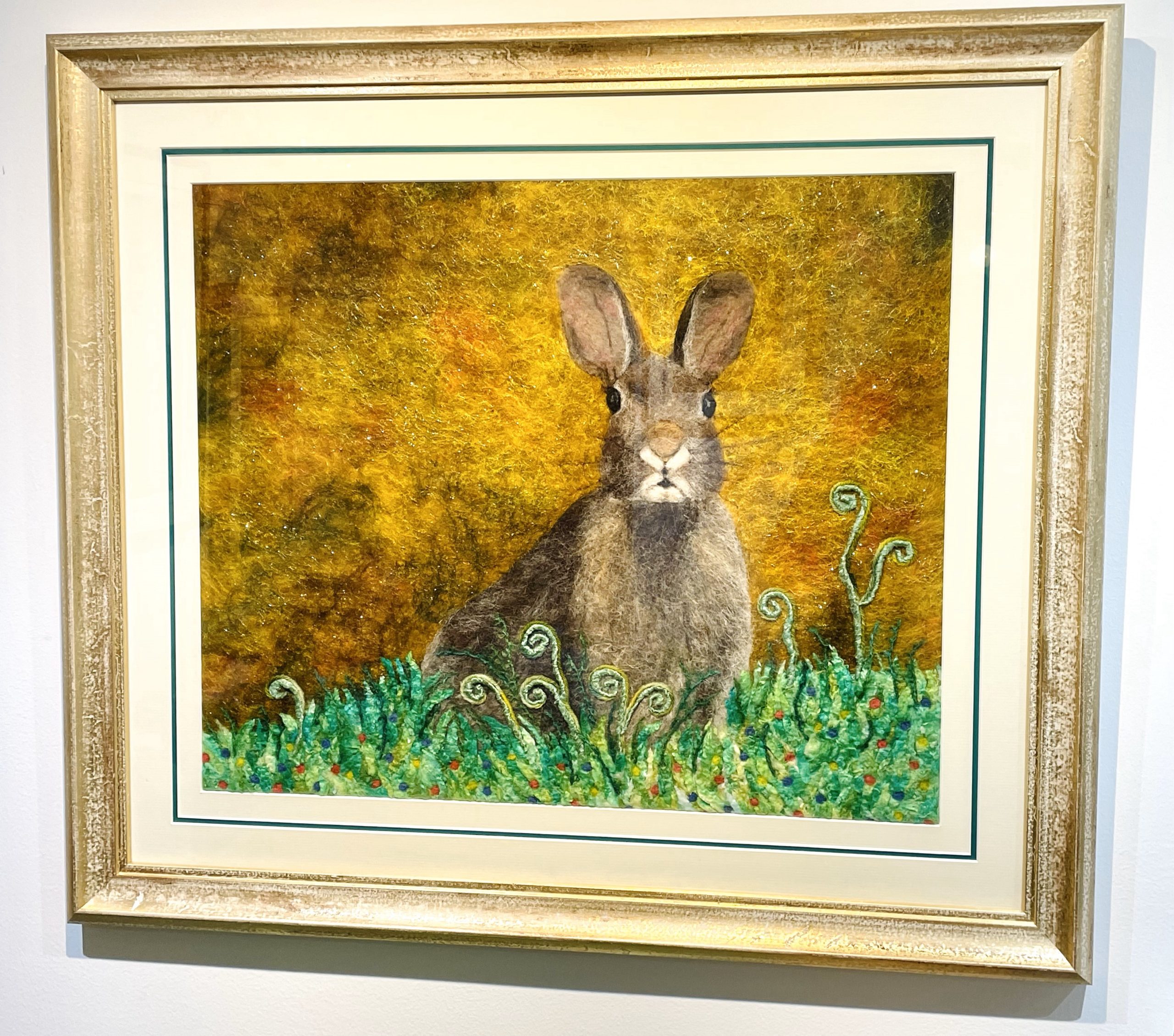 Golden Hare